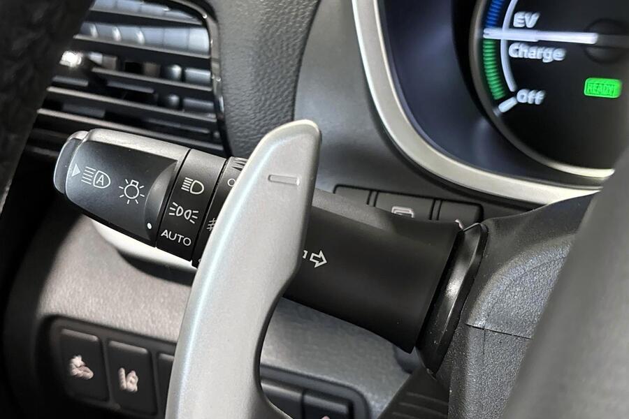 Mitsubishi Eclipse Cross vaihtoauto
