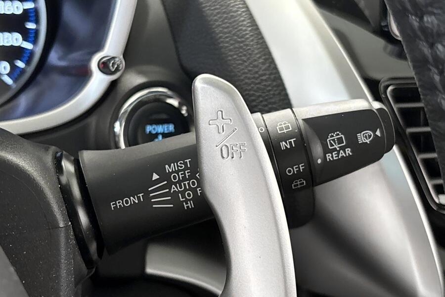 Mitsubishi Eclipse Cross vaihtoauto
