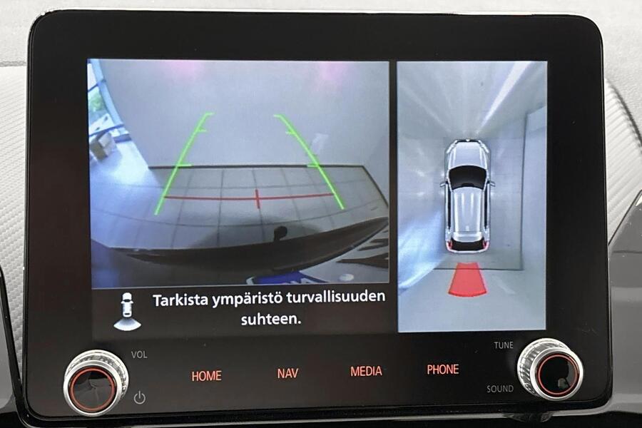 Mitsubishi Eclipse Cross vaihtoauto