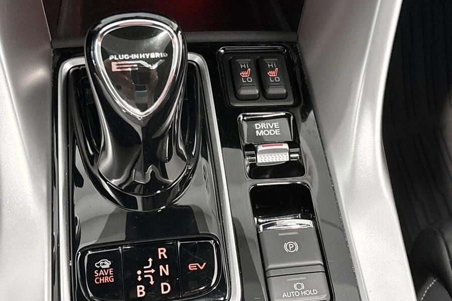 Mitsubishi Eclipse Cross vaihtoauto