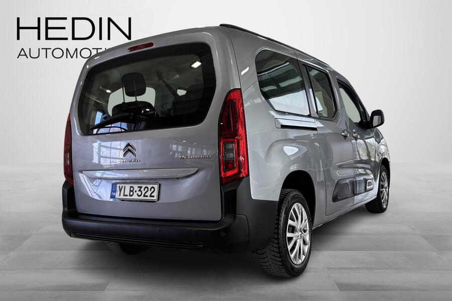 Citroën Berlingo vaihtoauto