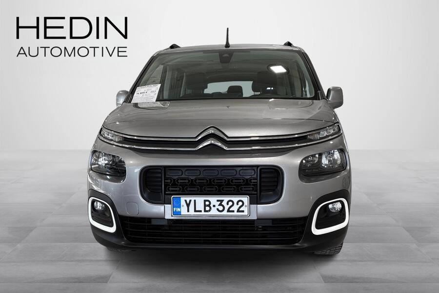Citroën Berlingo vaihtoauto