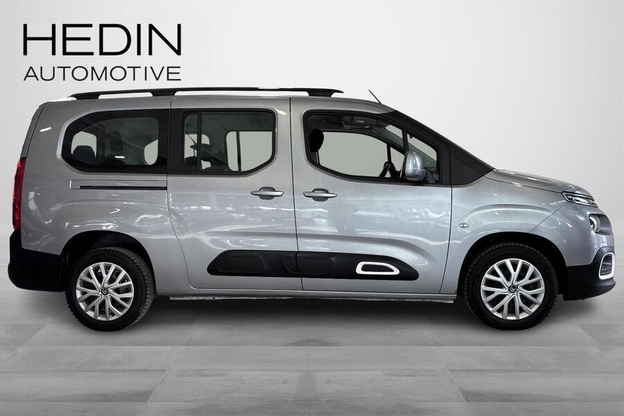 Citroën Berlingo vaihtoauto