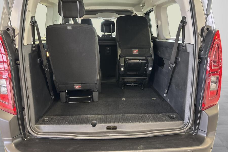 Citroën Berlingo vaihtoauto