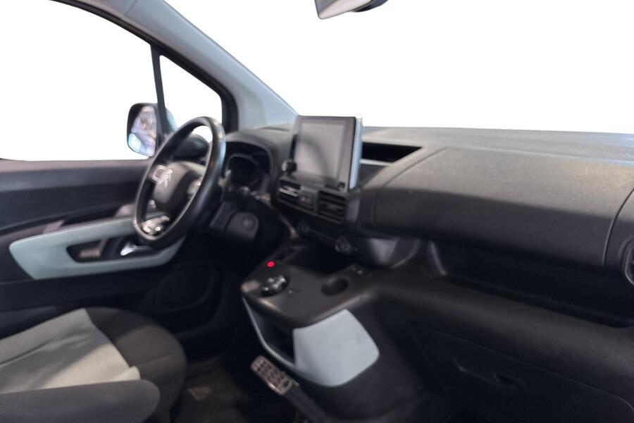 Citroën Berlingo vaihtoauto