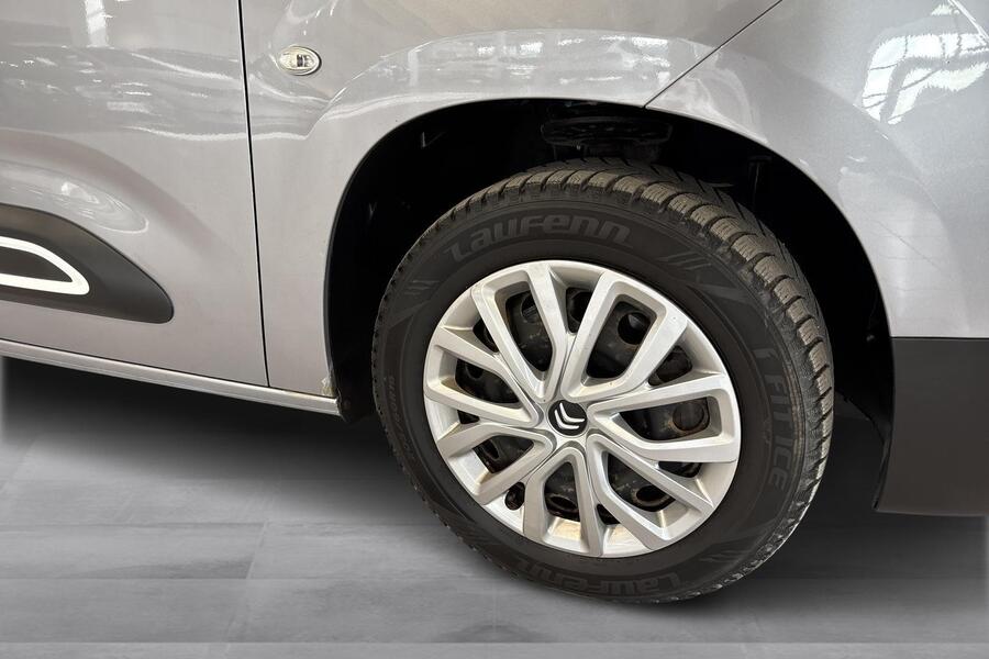 Citroën Berlingo vaihtoauto