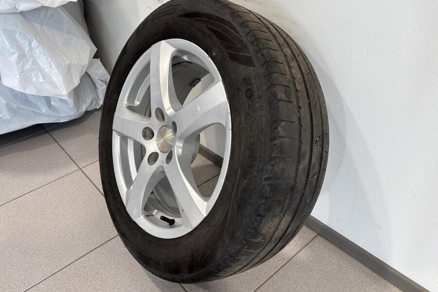 Citroën Berlingo vaihtoauto