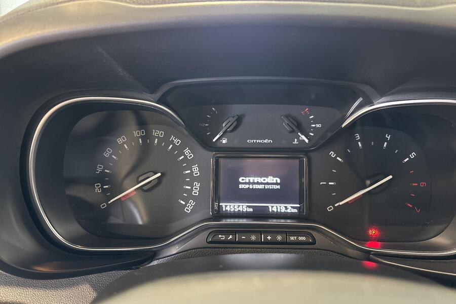 Citroën Berlingo vaihtoauto