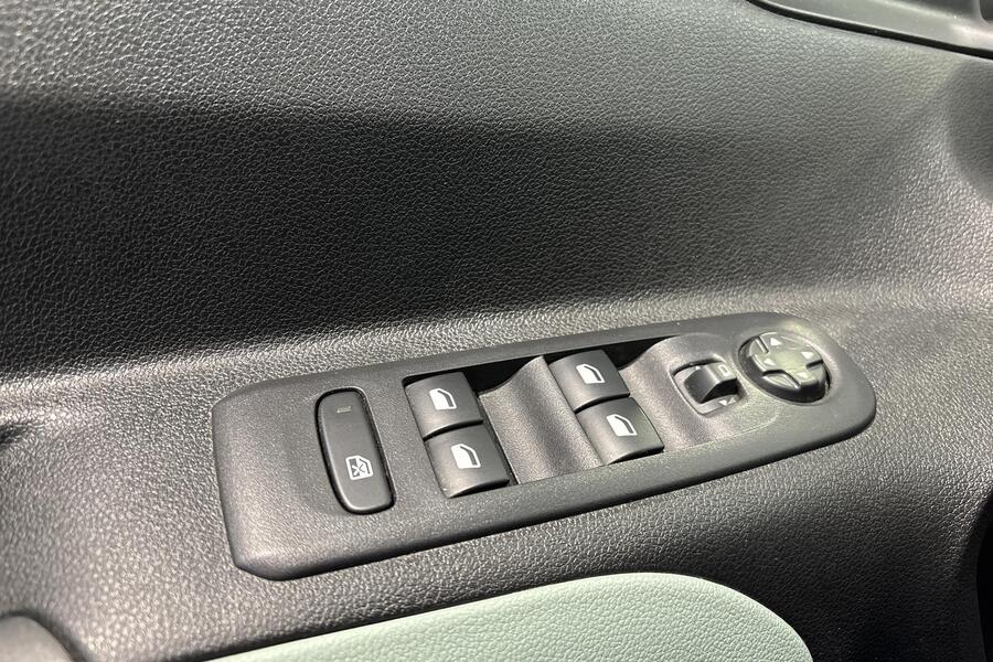 Citroën Berlingo vaihtoauto