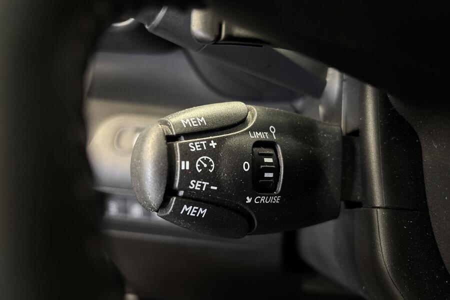 Citroën Berlingo vaihtoauto