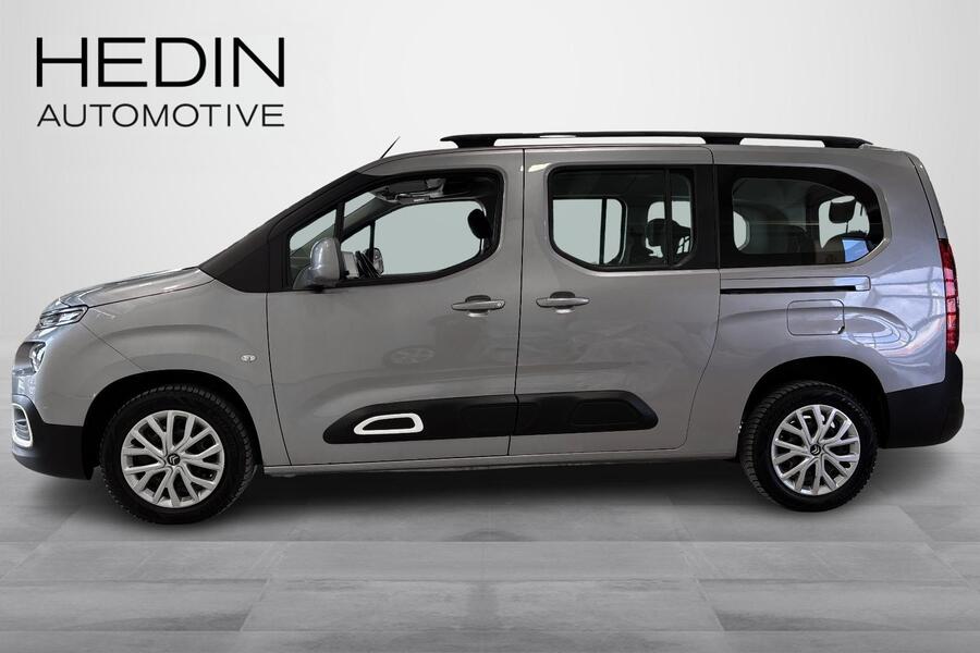 Citroën Berlingo vaihtoauto