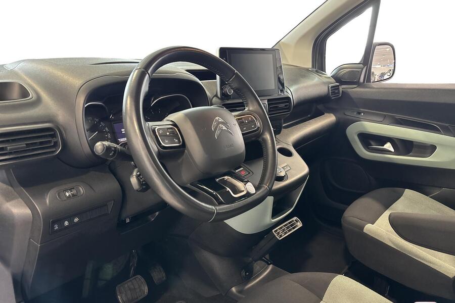 Citroën Berlingo vaihtoauto