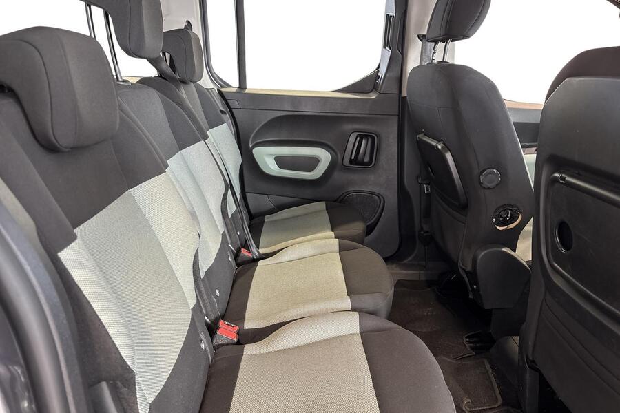 Citroën Berlingo vaihtoauto