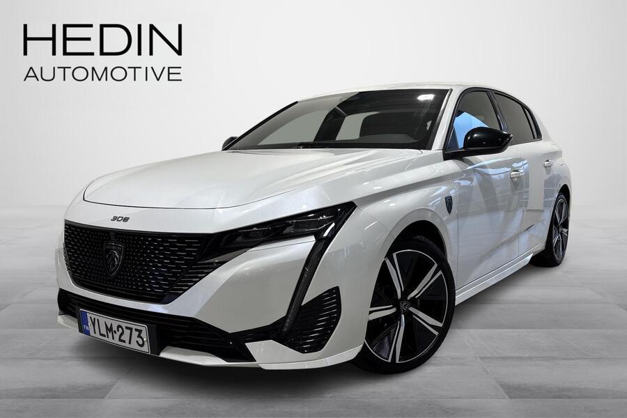 Peugeot 308 vaihtoauto