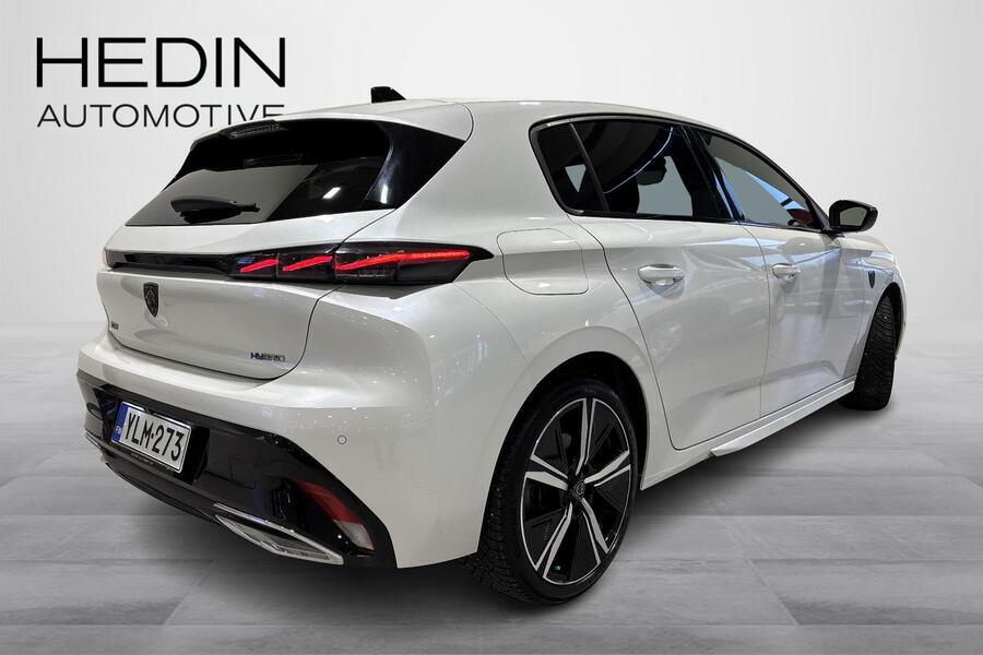 Peugeot 308 vaihtoauto