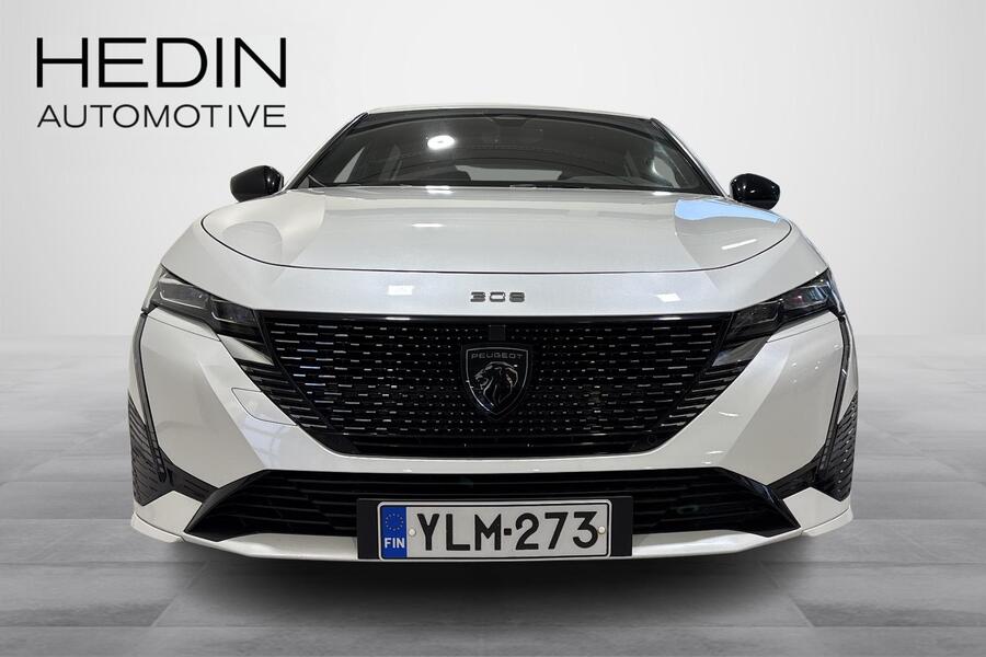 Peugeot 308 vaihtoauto