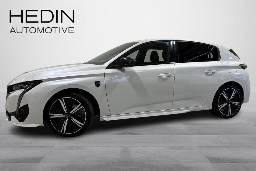 Peugeot 308 vaihtoauto