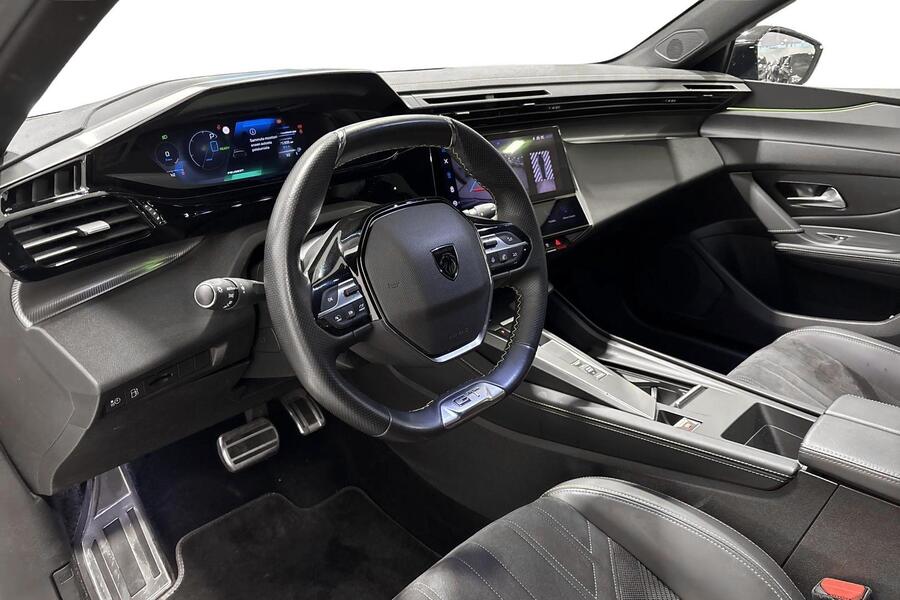 Peugeot 308 vaihtoauto