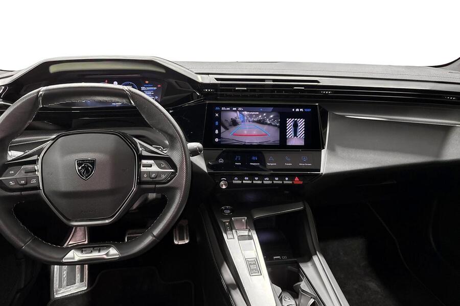 Peugeot 308 vaihtoauto