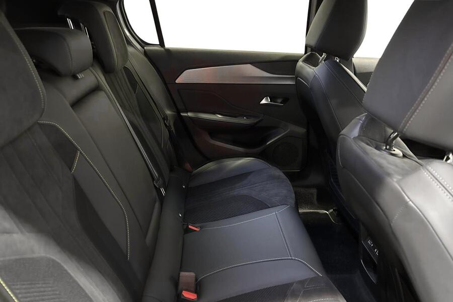 Peugeot 308 vaihtoauto