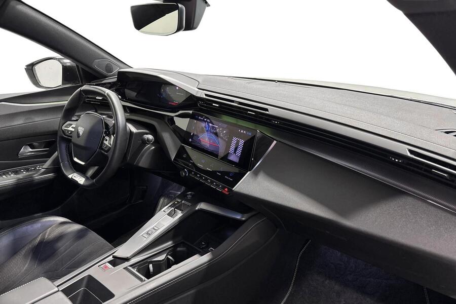 Peugeot 308 vaihtoauto