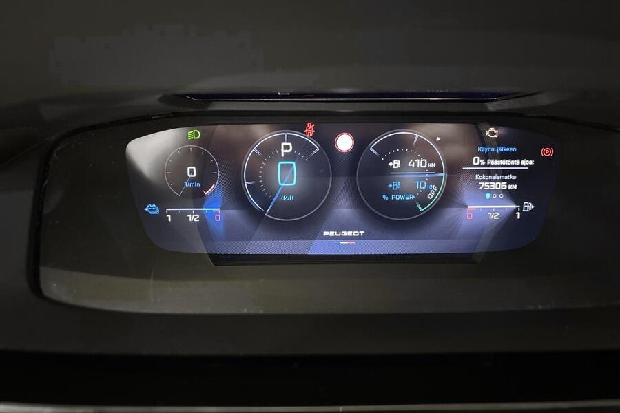 Peugeot 308 vaihtoauto