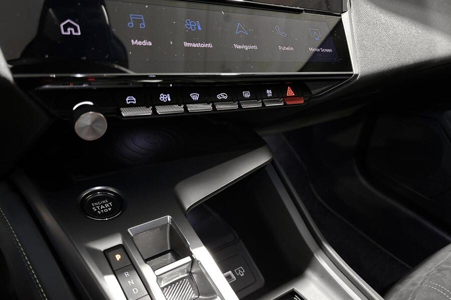 Peugeot 308 vaihtoauto