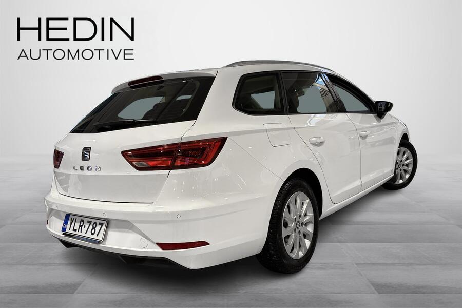 SEAT Leon Sportourer ST vaihtoauto