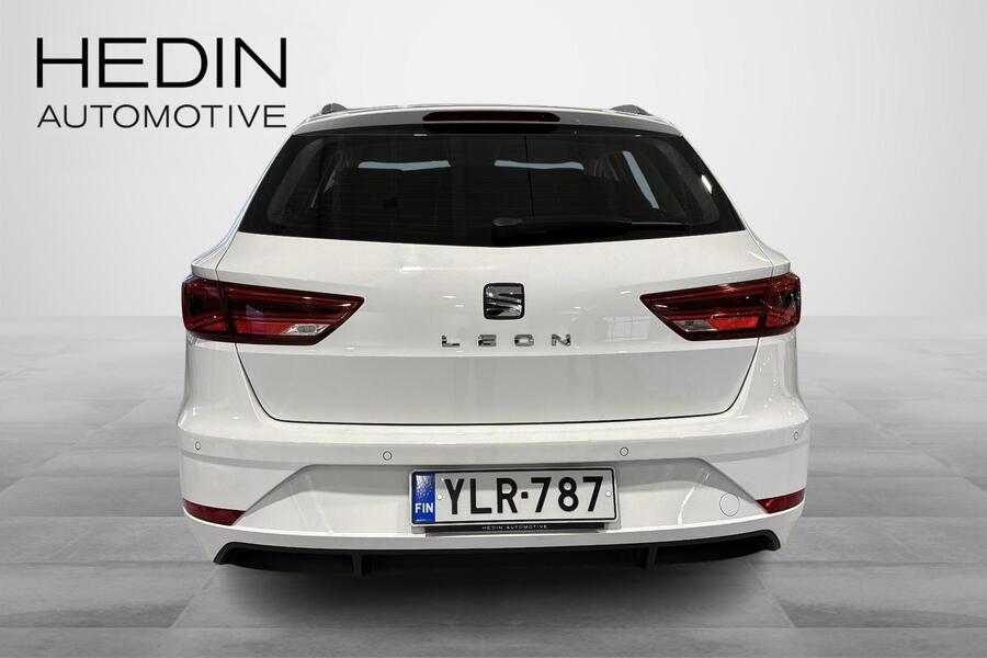 SEAT Leon Sportourer ST vaihtoauto