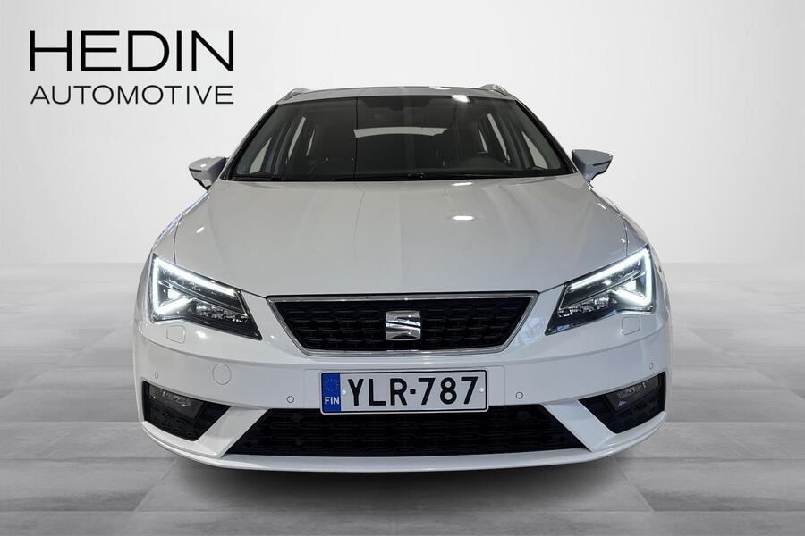SEAT Leon Sportourer ST vaihtoauto