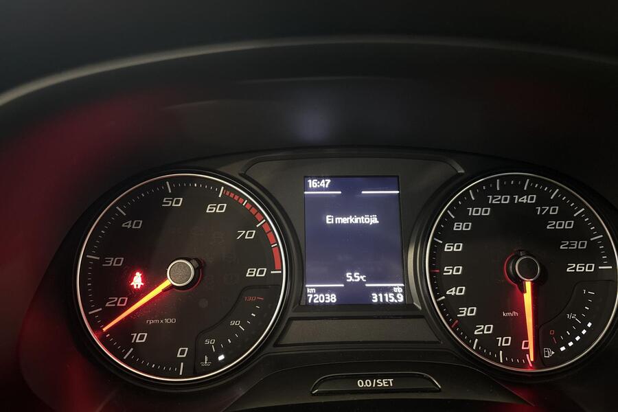 SEAT Leon Sportourer ST vaihtoauto