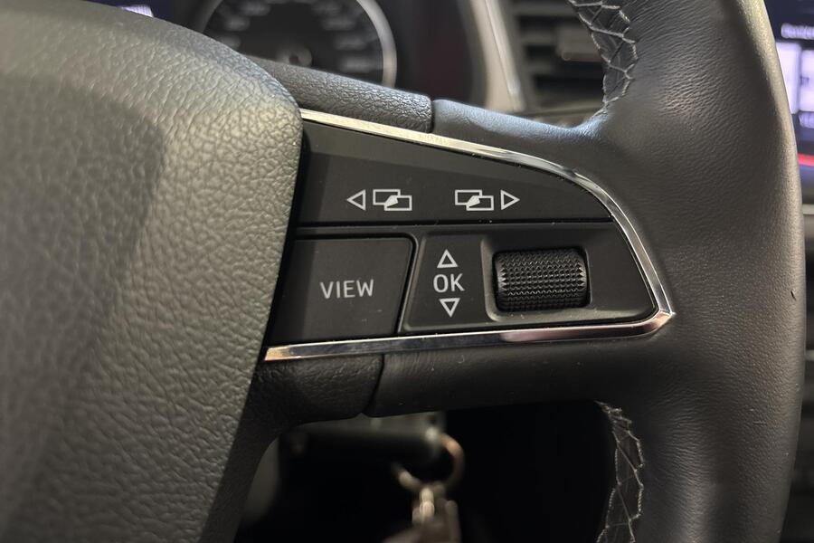 SEAT Leon Sportourer ST vaihtoauto