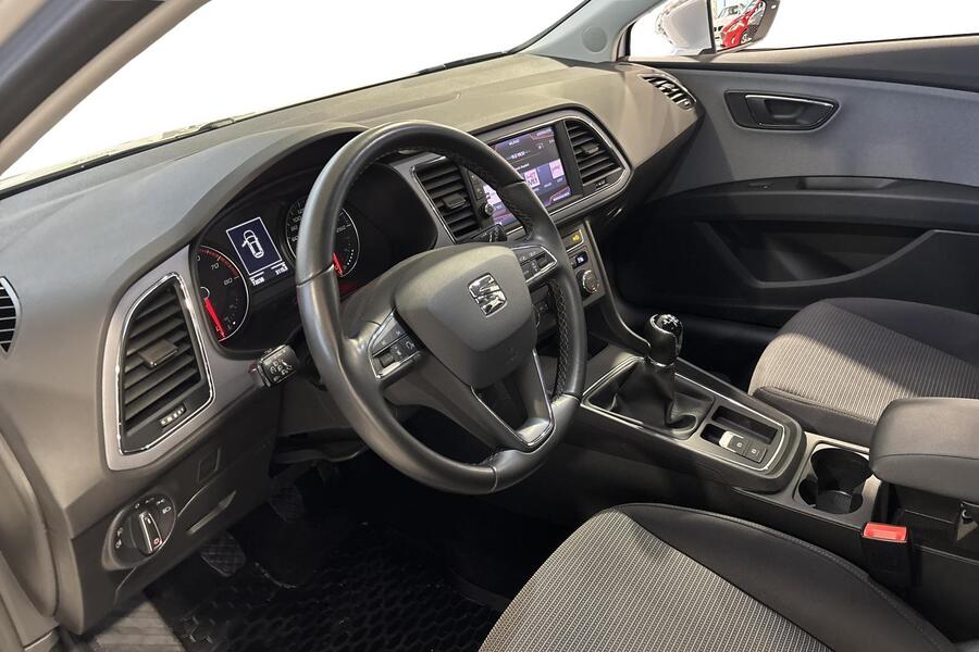 SEAT Leon Sportourer ST vaihtoauto