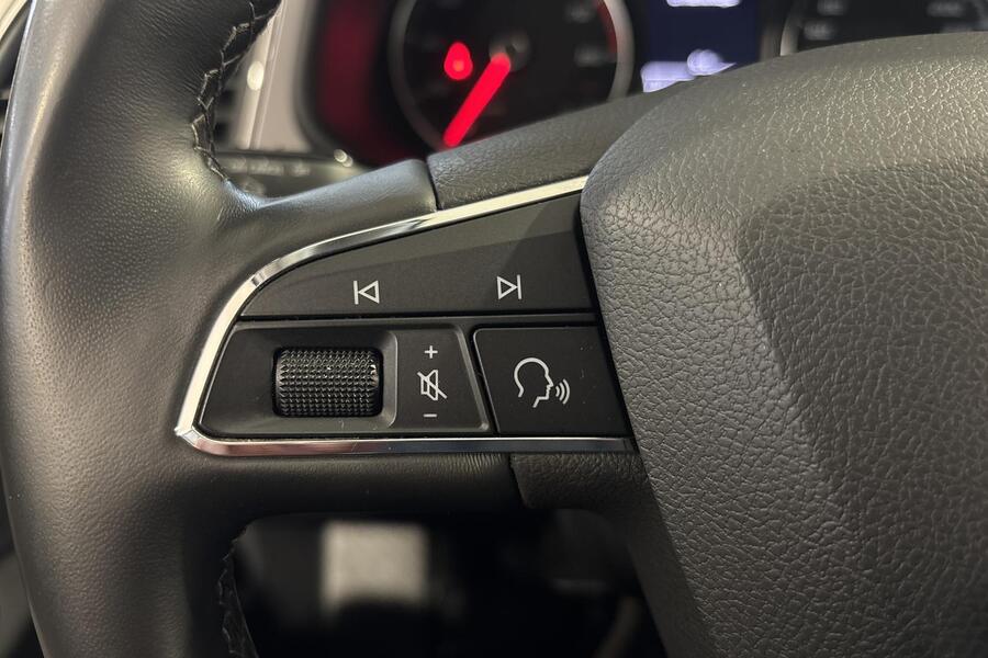 SEAT Leon Sportourer ST vaihtoauto