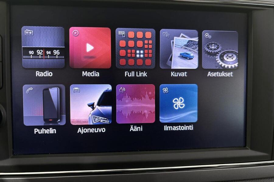 SEAT Leon Sportourer ST vaihtoauto