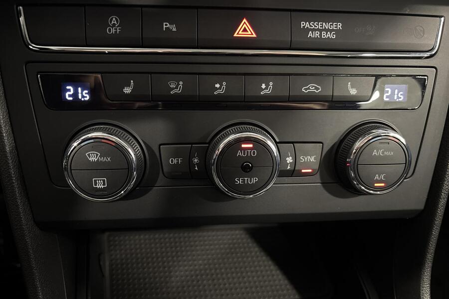 SEAT Leon Sportourer ST vaihtoauto