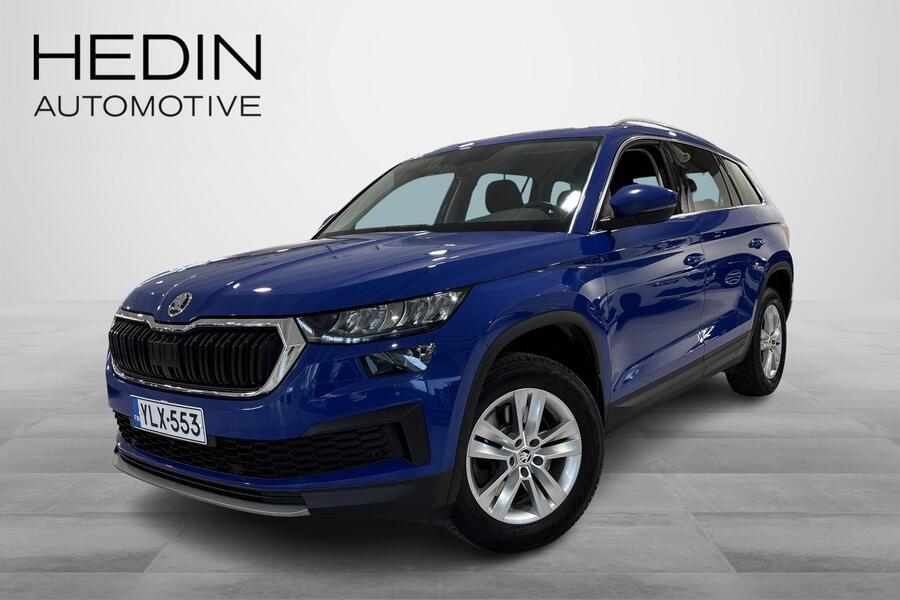 Skoda Kodiaq vaihtoauto