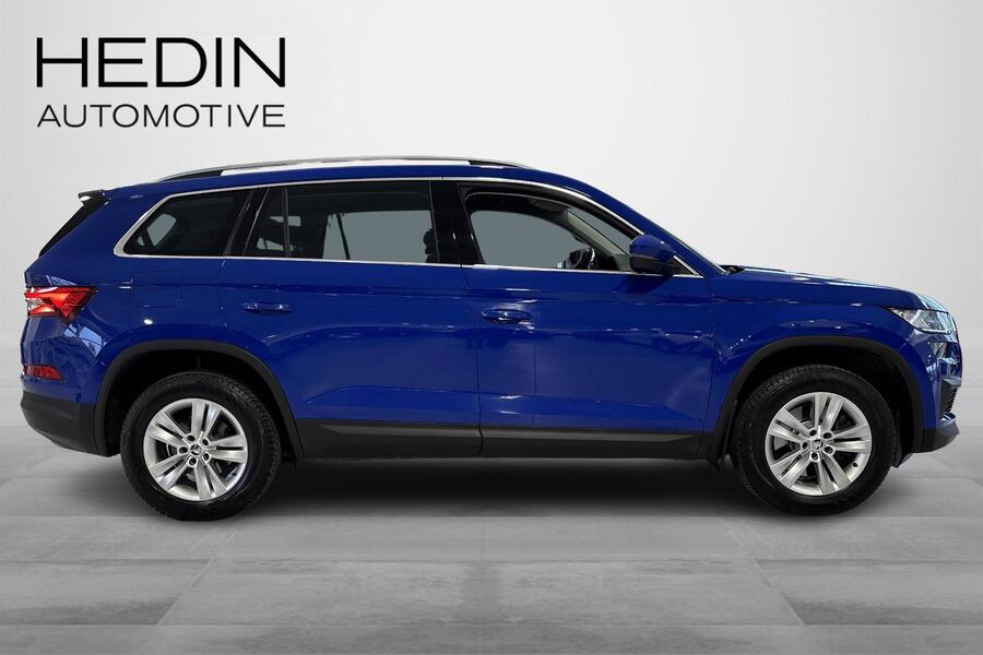 Skoda Kodiaq vaihtoauto