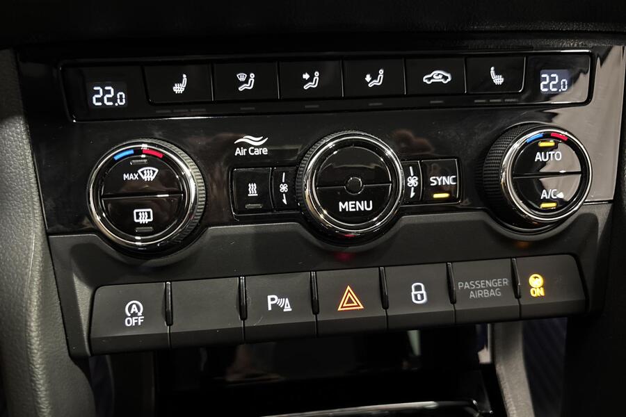 Skoda Kodiaq vaihtoauto