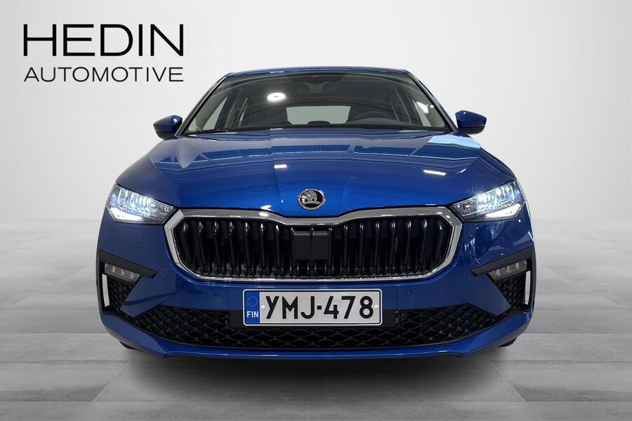 Skoda Scala vaihtoauto