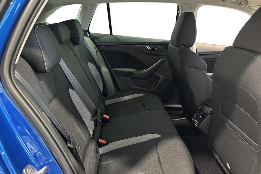 Skoda Scala vaihtoauto