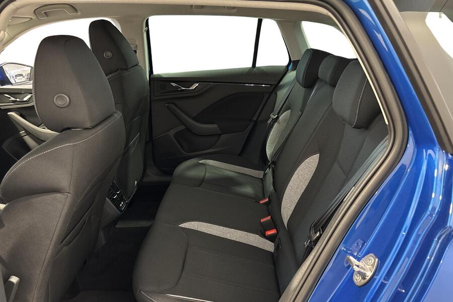 Skoda Scala vaihtoauto