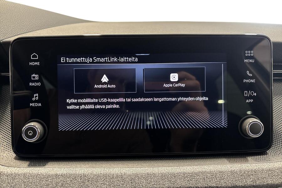 Skoda Scala vaihtoauto