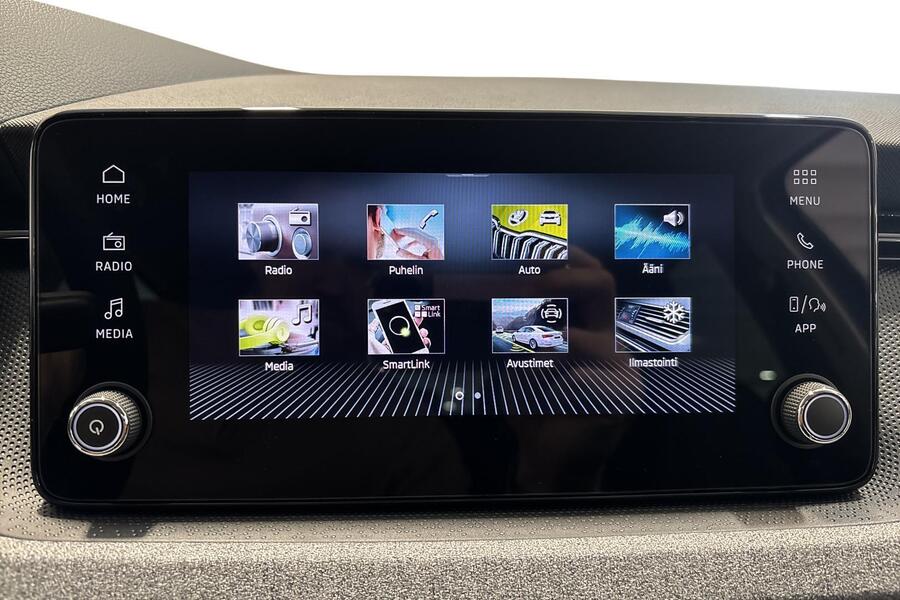 Skoda Scala vaihtoauto