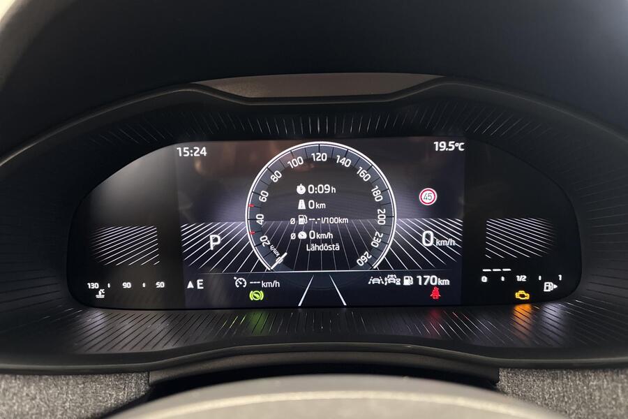 Skoda Scala vaihtoauto