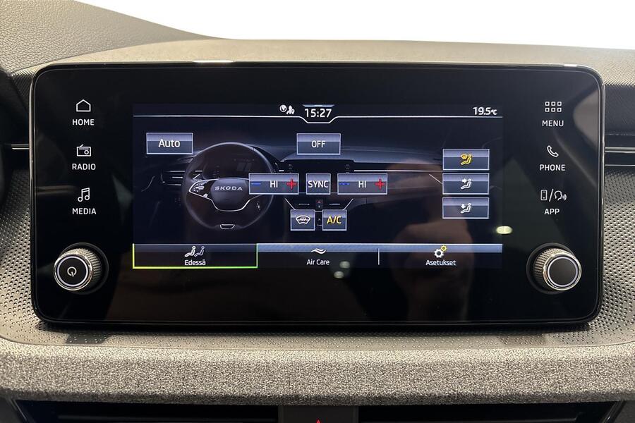 Skoda Scala vaihtoauto