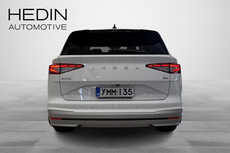 Skoda Enyaq vaihtoauto