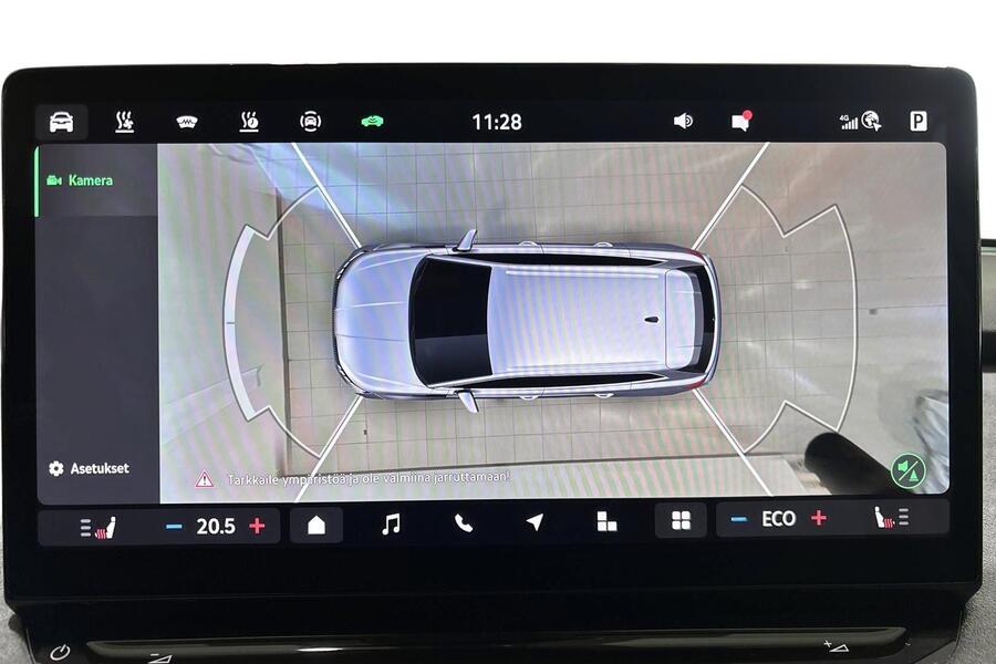 Skoda Enyaq vaihtoauto