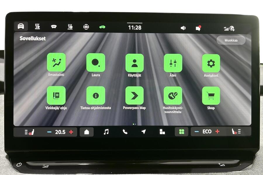 Skoda Enyaq vaihtoauto