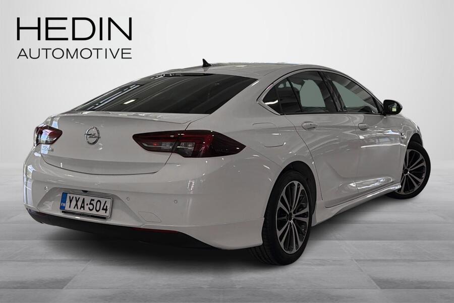 Opel Insignia vaihtoauto